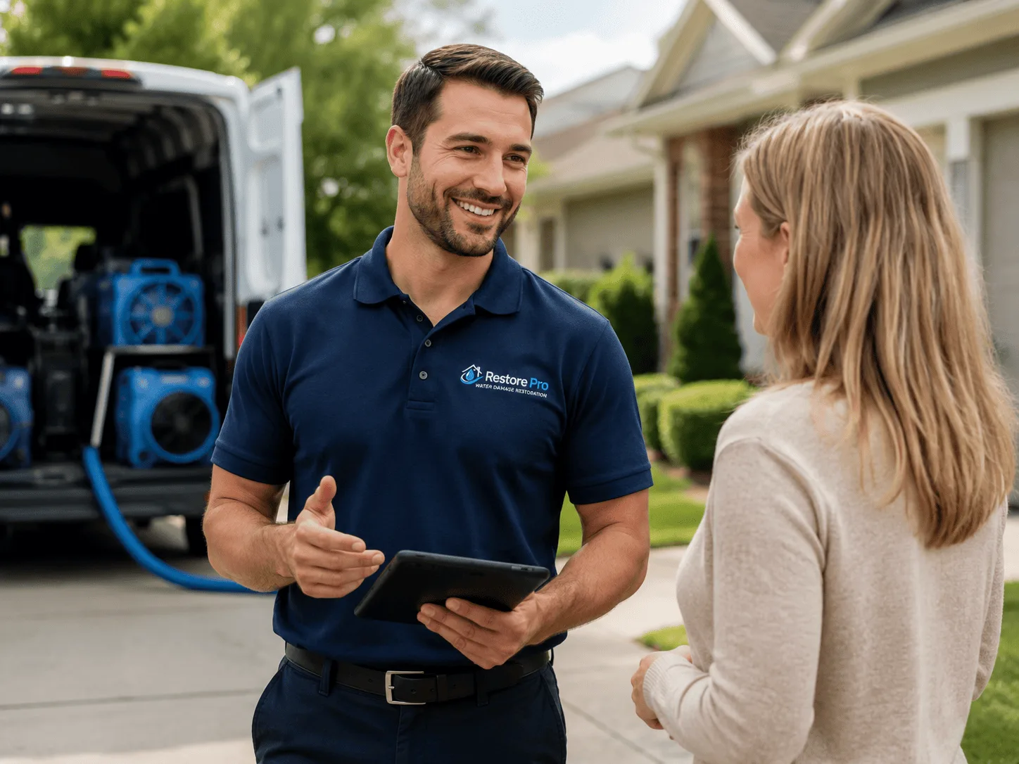 Water Damage Restoration Rockham, SD FAQs